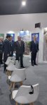 Эмомали Рахмон принял участие в официальном открытии павильона Таджикистана на COP29 (ФОТО)