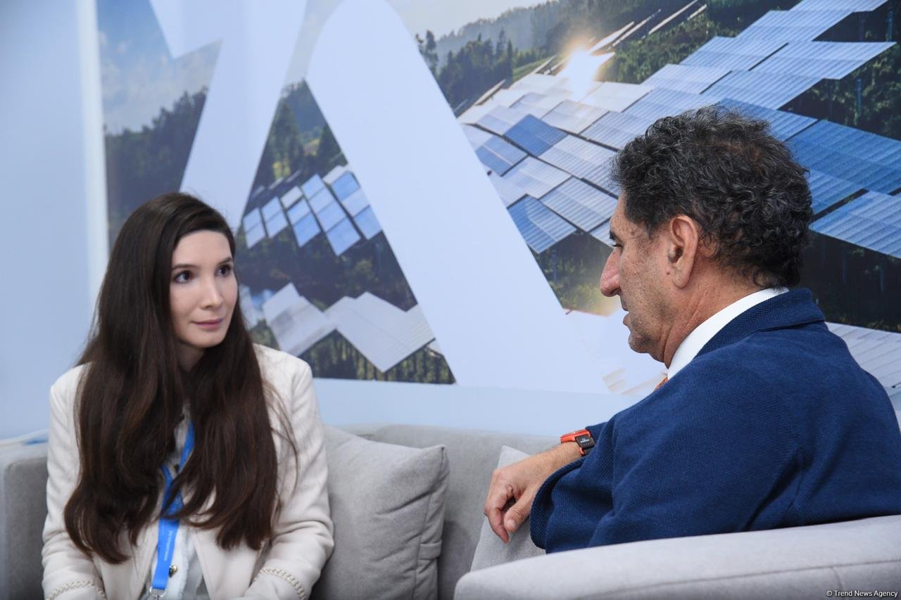 COP for Hope: COP29 — еще одна возможность для справедливого энергетического перехода — гендиректор IRENA (Эксклюзивное интервью) (ФОТО)
