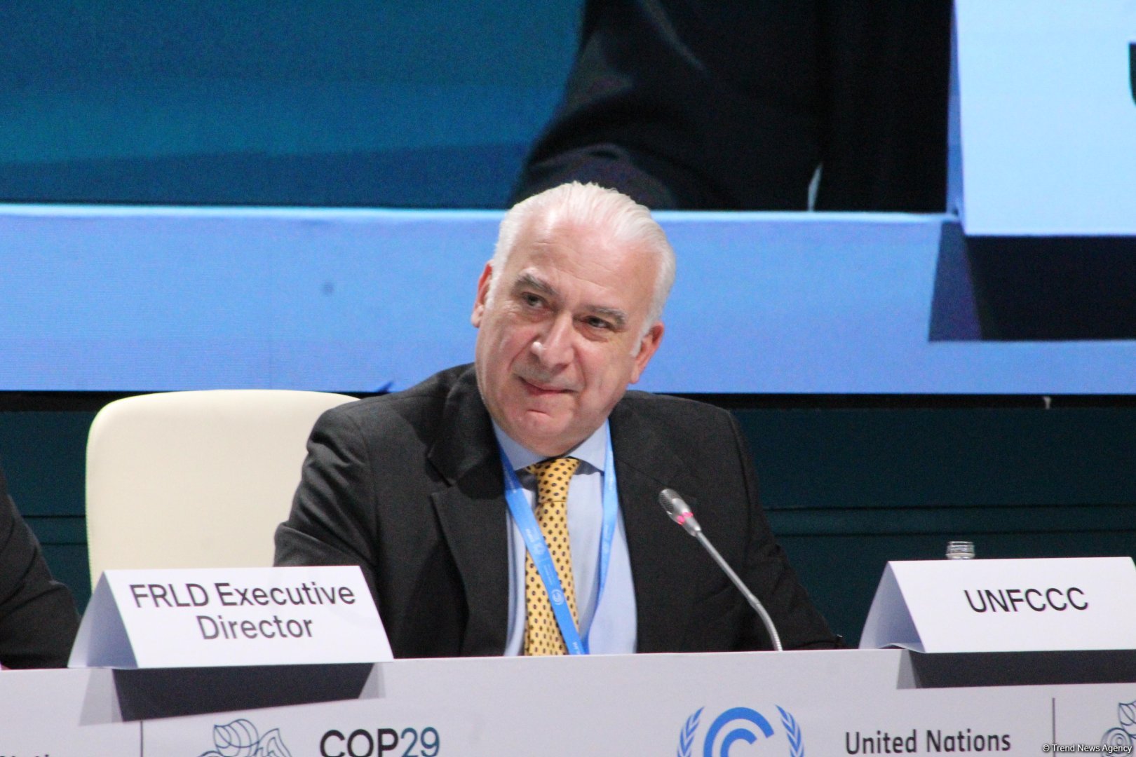 В рамках COP29 подписаны три важных документа - Мухтар Бабаев (ФОТО)