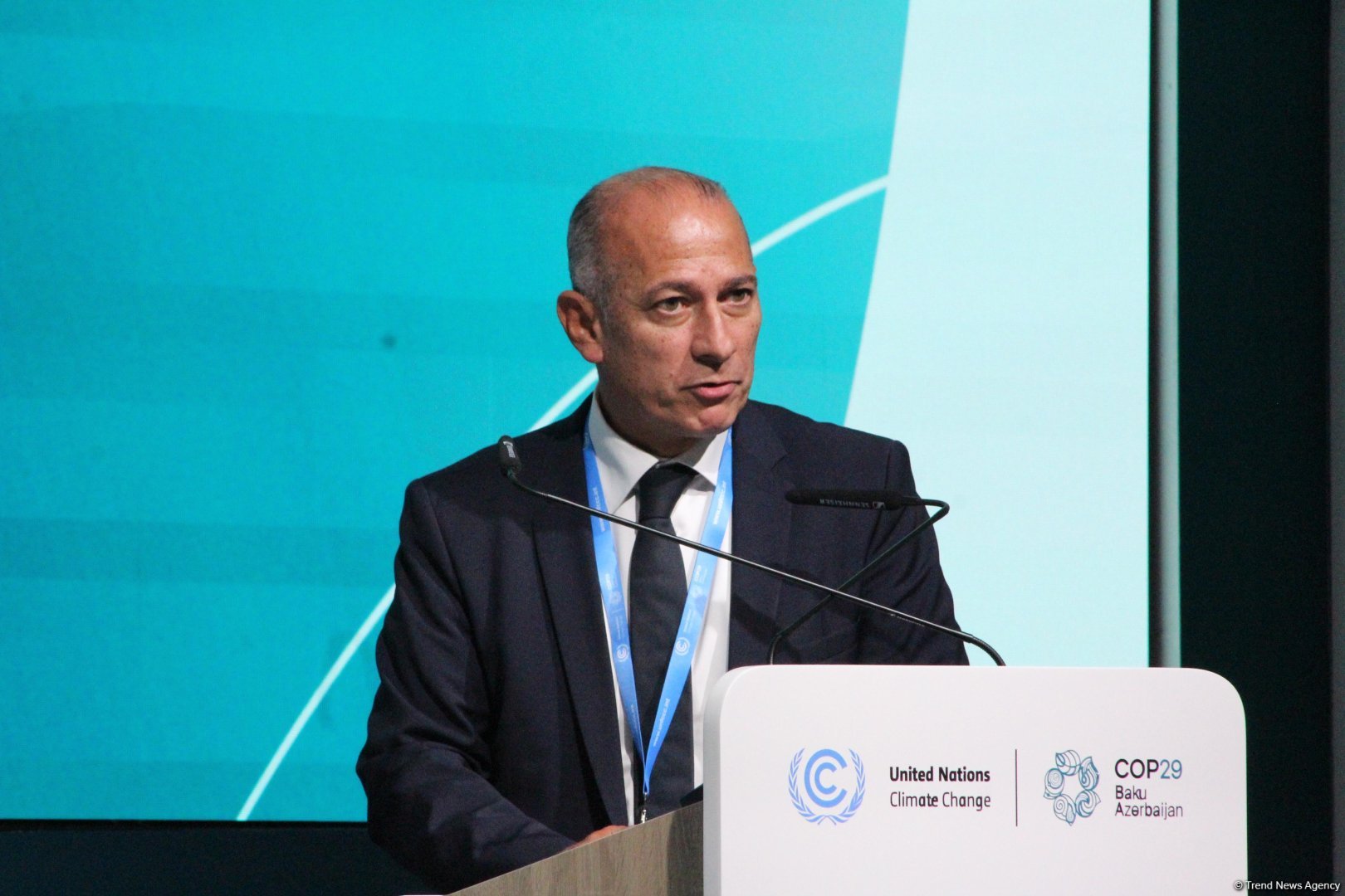 В рамках COP29 подписаны три важных документа - Мухтар Бабаев (ФОТО)