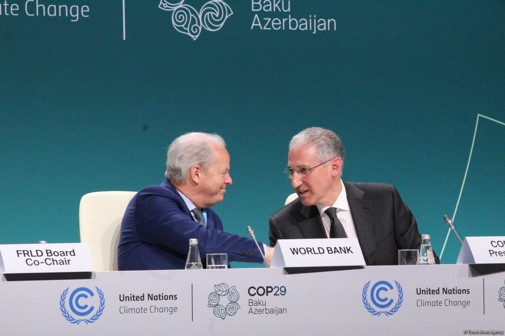 В рамках COP29 подписаны три важных документа - Мухтар Бабаев (ФОТО)