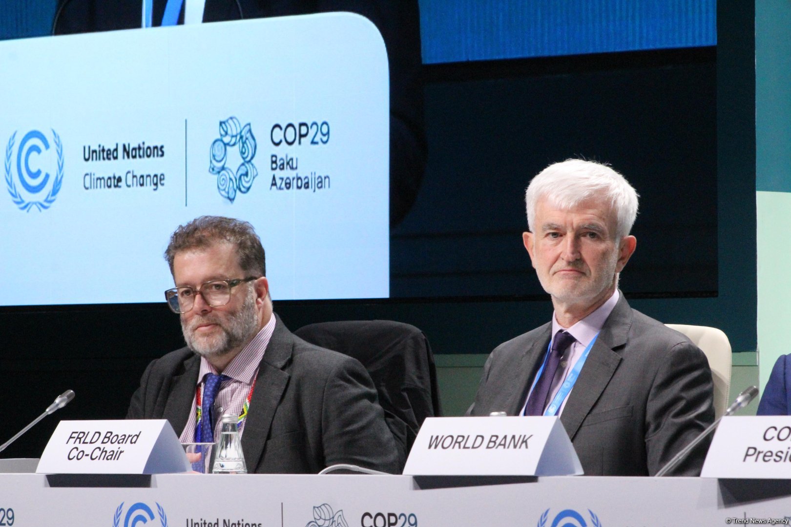 В рамках COP29 подписаны три важных документа - Мухтар Бабаев (ФОТО)