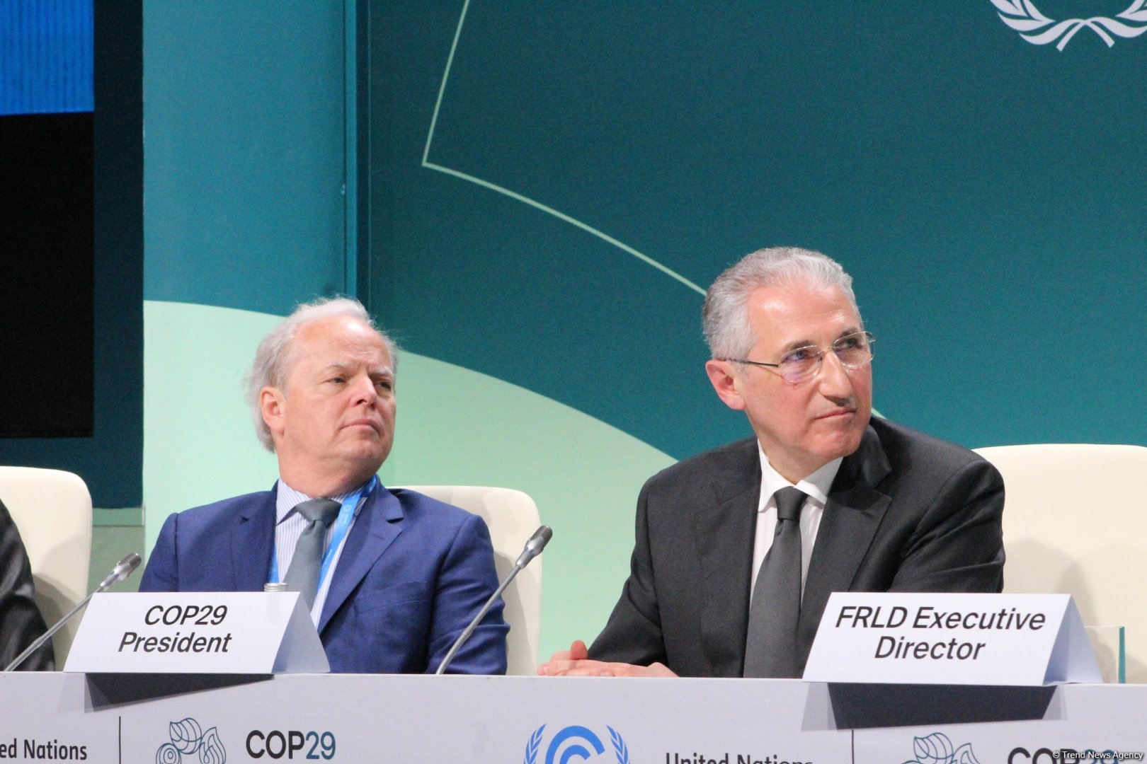 В рамках COP29 подписаны три важных документа - Мухтар Бабаев (ФОТО)