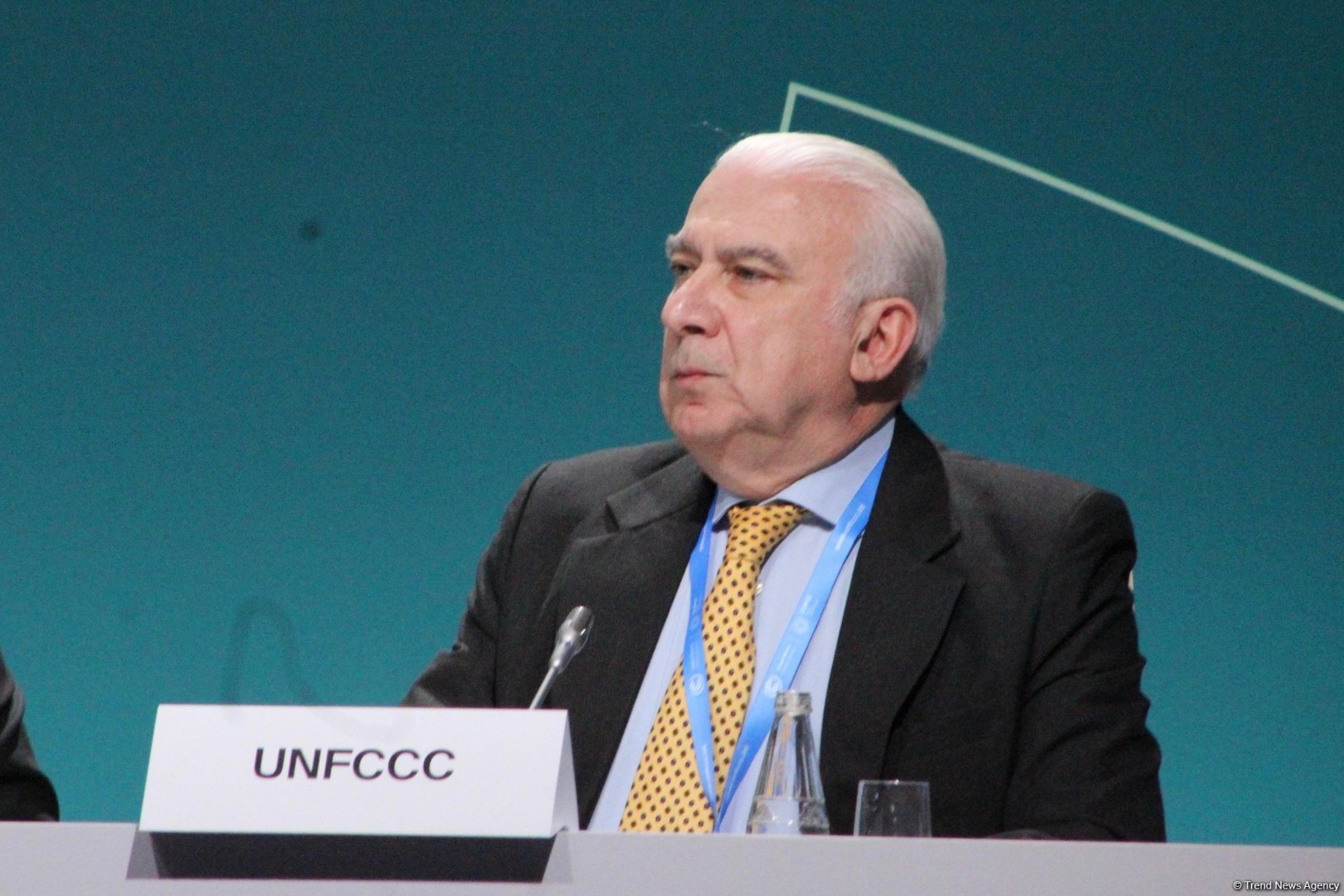 В рамках COP29 подписаны три важных документа - Мухтар Бабаев (ФОТО)