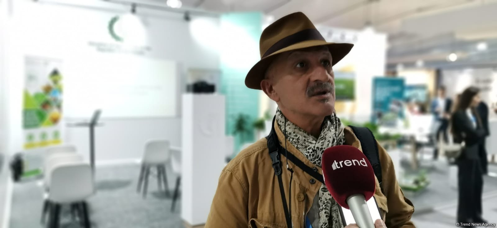 COP for Hope: Проведение в Азербайджане такого престижного мероприятия как COP29 - большой успех - Реза Дегати
