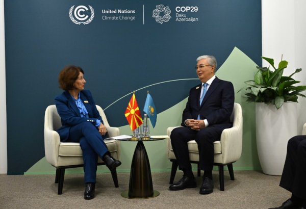 Kazakhstan, North Macedonia consider easing visa rules