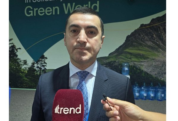 Azerbaijani spokesman airs post on statement of nation's FM at Central Asia meeting