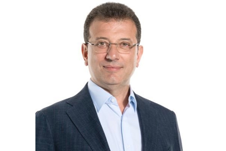 Экрема Имамоглу арестовали по решению суда