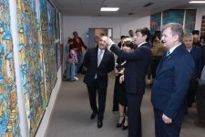 В "Доме Азербайджана" в Праге прошло первое мероприятие (ФОТО)