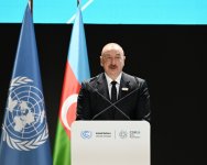 Президент Ильхам Алиев принял участие в Саммите малых островных развивающихся государств (ФОТО/ВИДЕО)