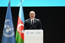 Президент Ильхам Алиев принял участие в Саммите малых островных развивающихся государств (ФОТО/ВИДЕО)