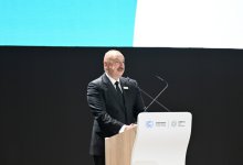 Президент Ильхам Алиев принял участие в Саммите малых островных развивающихся государств (ФОТО/ВИДЕО)