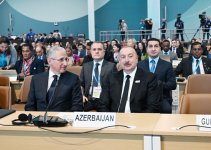 Президент Ильхам Алиев принял участие в Саммите малых островных развивающихся государств (ФОТО/ВИДЕО)