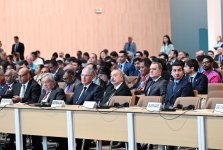Президент Ильхам Алиев принял участие в Саммите малых островных развивающихся государств (ФОТО/ВИДЕО)