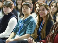 Heydar Aliyev Foundation’s “Azerbaijan. Inspired by Nature” publication presented on the sidelines of COP29 (PHOTO/VIDEO)