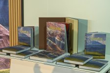 Heydar Aliyev Foundation’s “Azerbaijan. Inspired by Nature” publication presented on the sidelines of COP29 (PHOTO/VIDEO)