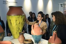 Heydar Aliyev Foundation’s “Azerbaijan. Inspired by Nature” publication presented on the sidelines of COP29 (PHOTO/VIDEO)