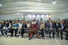 Heydar Aliyev Foundation’s “Azerbaijan. Inspired by Nature” publication presented on the sidelines of COP29 (PHOTO/VIDEO)