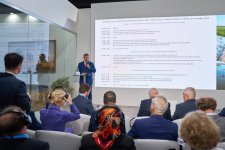 Azerbaijan, Russia sign memorandum on carbon test site within COP29 (PHOTO)