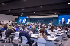 Азербайджан подписал меморандум  с МАГАТЭ по энергетическому планированию (ФОТО)