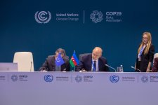 Азербайджан подписал меморандум  с МАГАТЭ по энергетическому планированию (ФОТО)