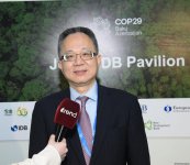 COP for Hope: АБР надеется на значимый прогресс на COP29 под руководством Азербайджана - вице-президент (Эксклюзивное интервью) (ФОТО)