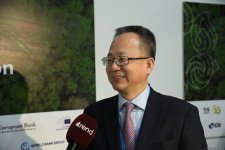 COP for Hope: АБР надеется на значимый прогресс на COP29 под руководством Азербайджана - вице-президент (Эксклюзивное интервью) (ФОТО)