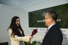 COP for Hope: АБР надеется на значимый прогресс на COP29 под руководством Азербайджана - вице-президент (Эксклюзивное интервью) (ФОТО)
