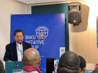 В рамках COP29 прошло мероприятие, посвященное ЭКО-колониализму (ФОТО)