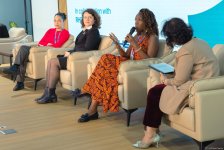 На COP29 прошла панельная сессия на тему «Климатическая справедливость и равенство» (ФОТО)
