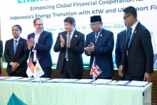 На COP29 прошла панельная сессия на тему «Климатическая справедливость и равенство» (ФОТО)
