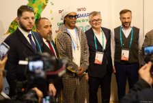 На COP29 прошла панельная сессия на тему «Климатическая справедливость и равенство» (ФОТО)