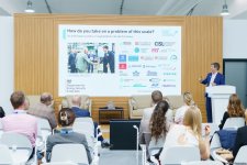 На COP29 прошла панельная сессия на тему «Климатическая справедливость и равенство» (ФОТО)