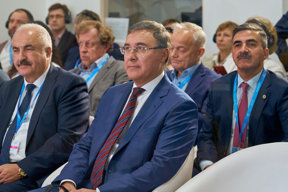 Azerbaijan, Russia sign memorandum on carbon test site within COP29 (PHOTO)