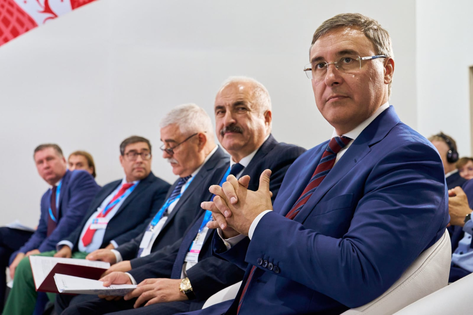 Azerbaijan, Russia sign memorandum on carbon test site within COP29 (PHOTO)