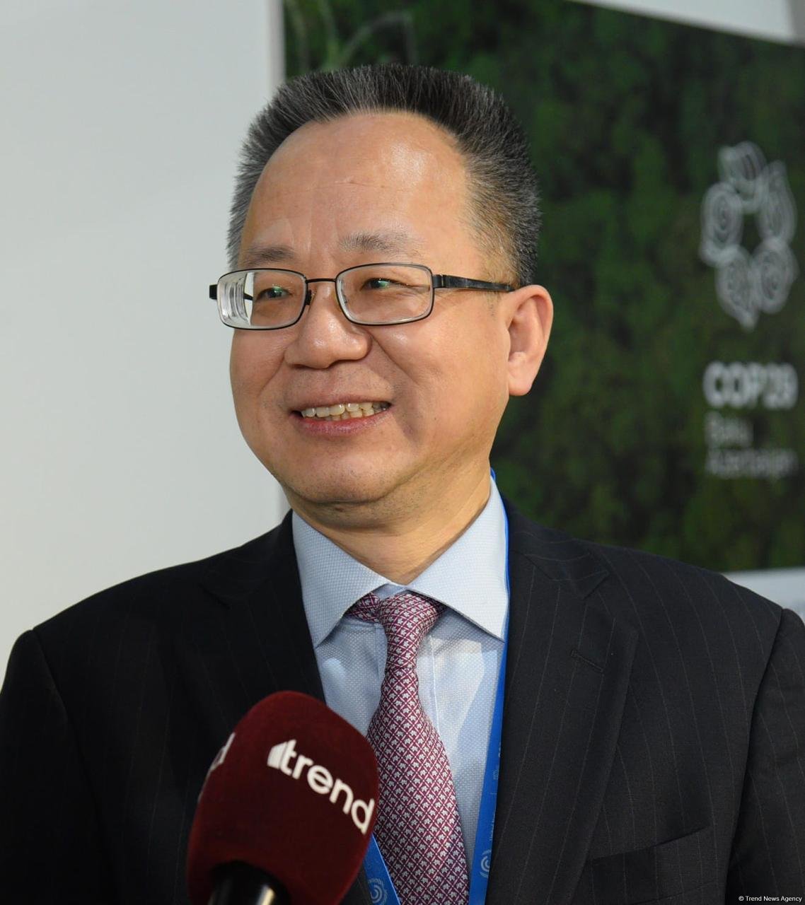 COP for Hope: АБР надеется на значимый прогресс на COP29 под руководством Азербайджана - вице-президент (Эксклюзивное интервью) (ФОТО)