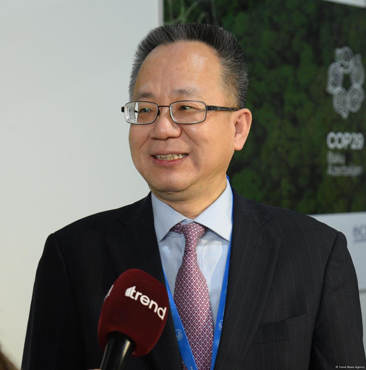 COP for Hope: АБР надеется на значимый прогресс на COP29 под руководством Азербайджана - вице-президент (Эксклюзивное интервью) (ФОТО)