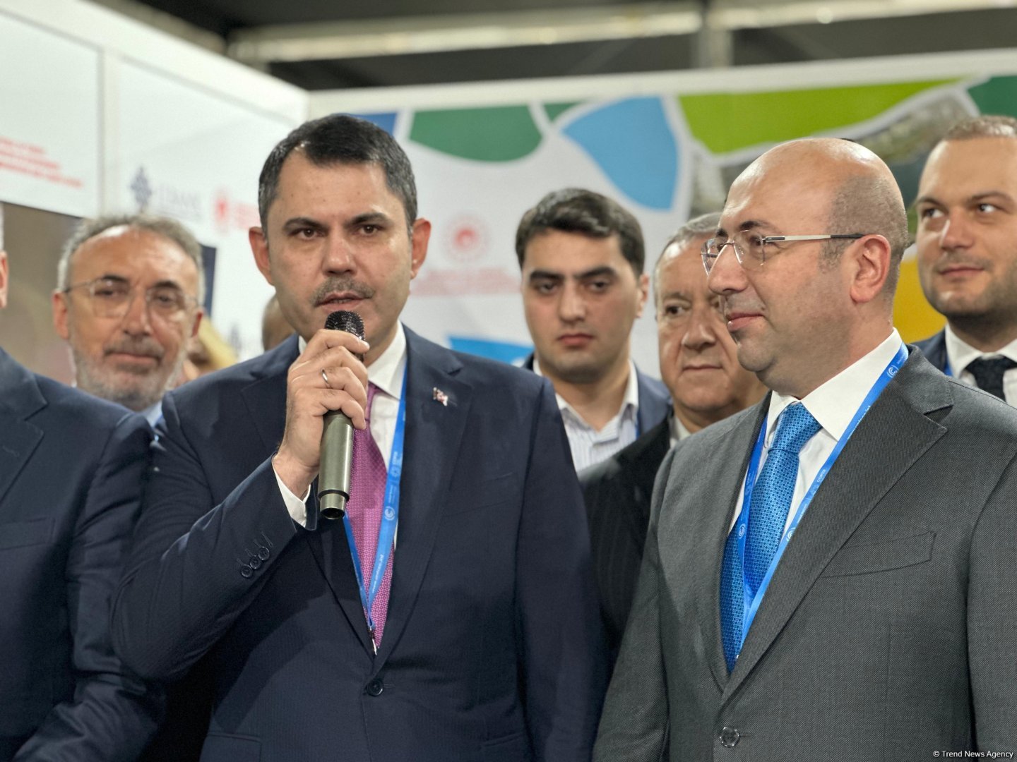 В рамках COP29 в Баку состоялось официальное открытие павильона Многоуровневой деятельности и градостроительства (ФОТО)
