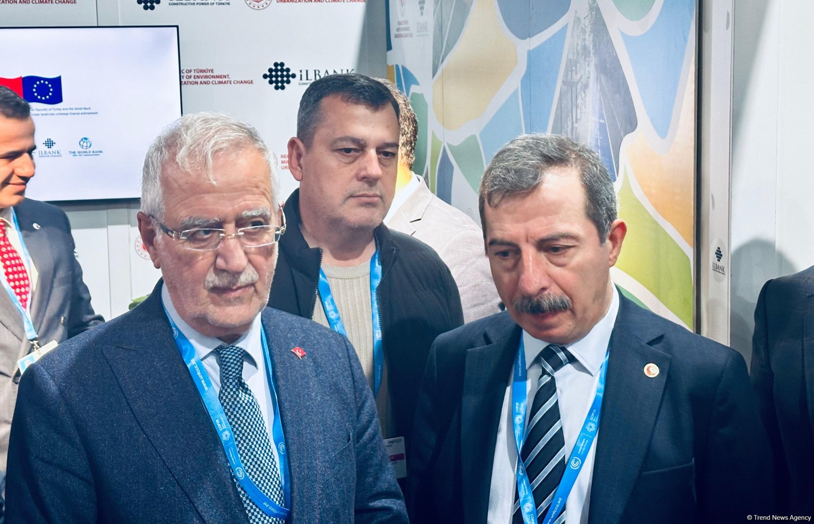 В рамках COP29 в Баку состоялось официальное открытие павильона Многоуровневой деятельности и градостроительства (ФОТО)