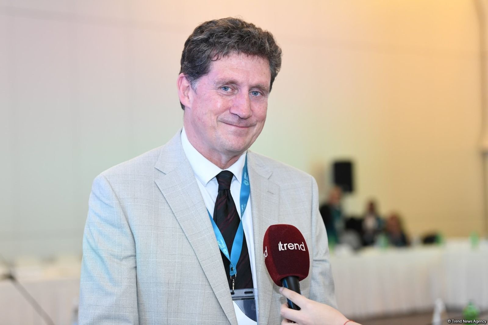 COP for Hope: Думаю, что обсуждения на COP29 дадут положительный результат - ирландский министр