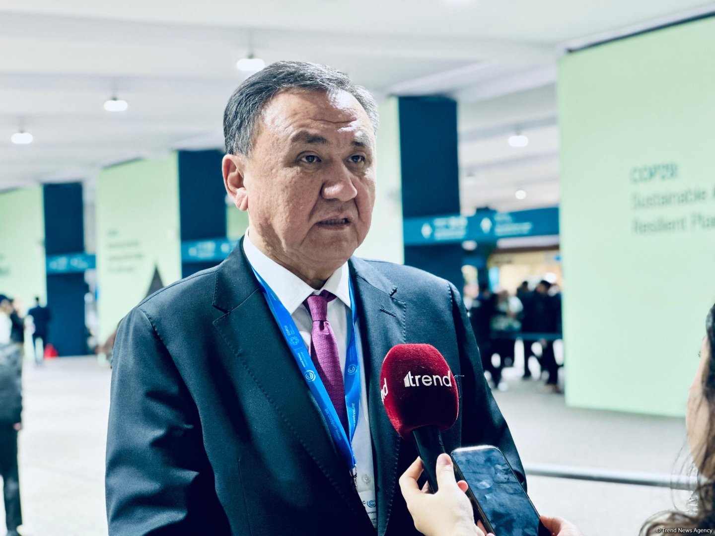 COP for Hope: Проведение Азербайджаном COP29 является источником гордости для тюркского мира - генсек ОТГ (Эксклюзив) (ФОТО)