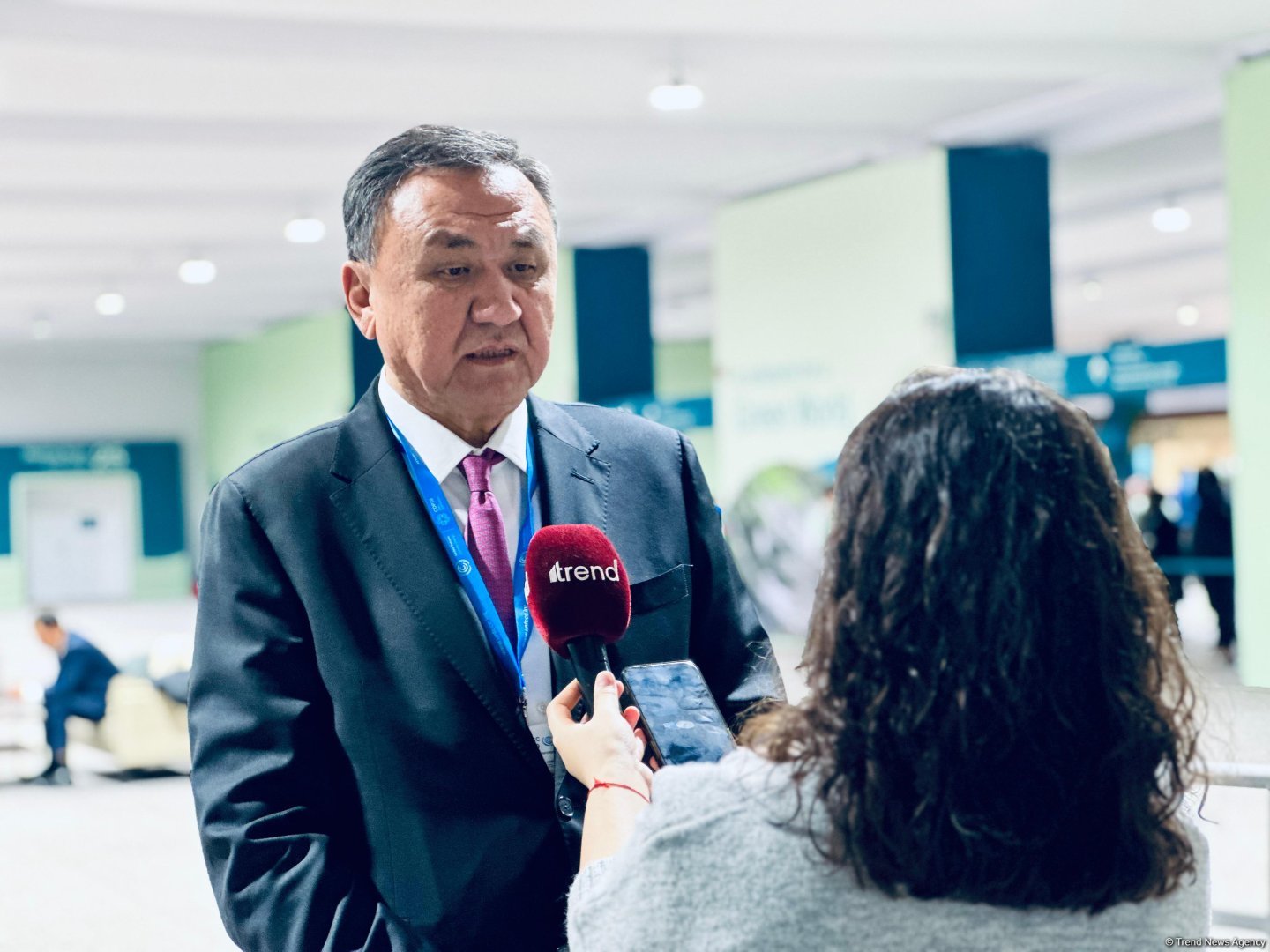 COP for Hope: Проведение Азербайджаном COP29 является источником гордости для тюркского мира - генсек ОТГ (Эксклюзив) (ФОТО)