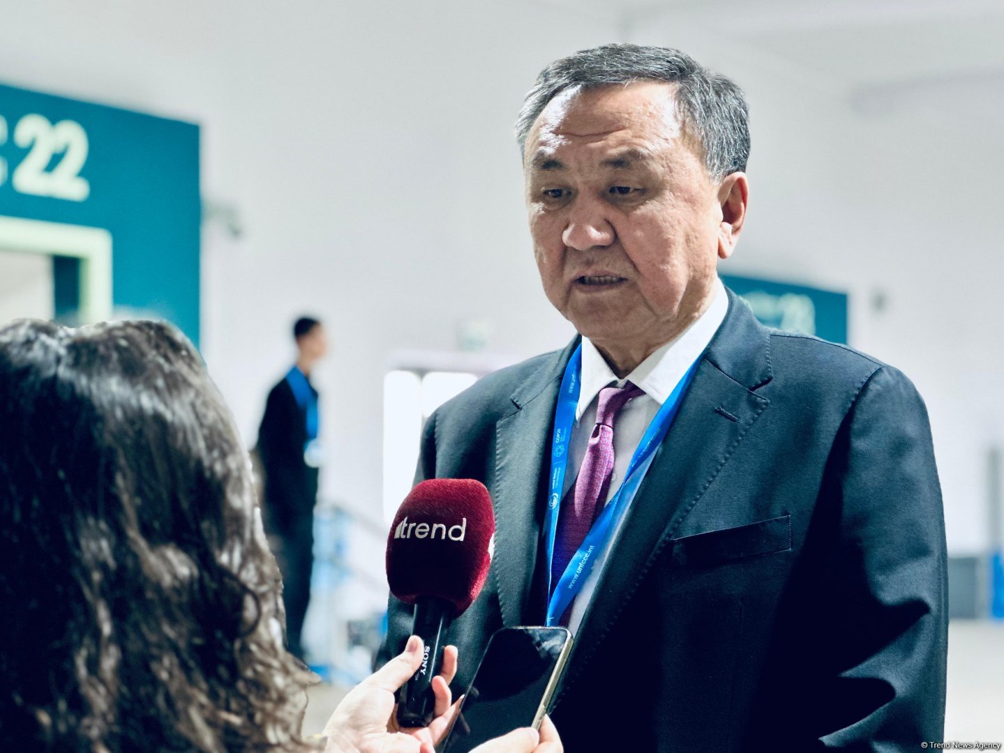 COP for Hope: Проведение Азербайджаном COP29 является источником гордости для тюркского мира - генсек ОТГ (Эксклюзив) (ФОТО)
