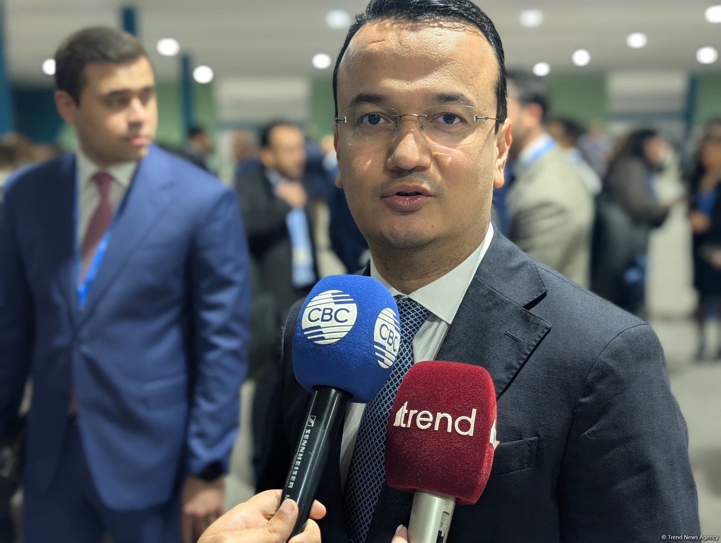 Азербайджан организовал COP29 на очень высоком уровне - Лазиз Кудратов