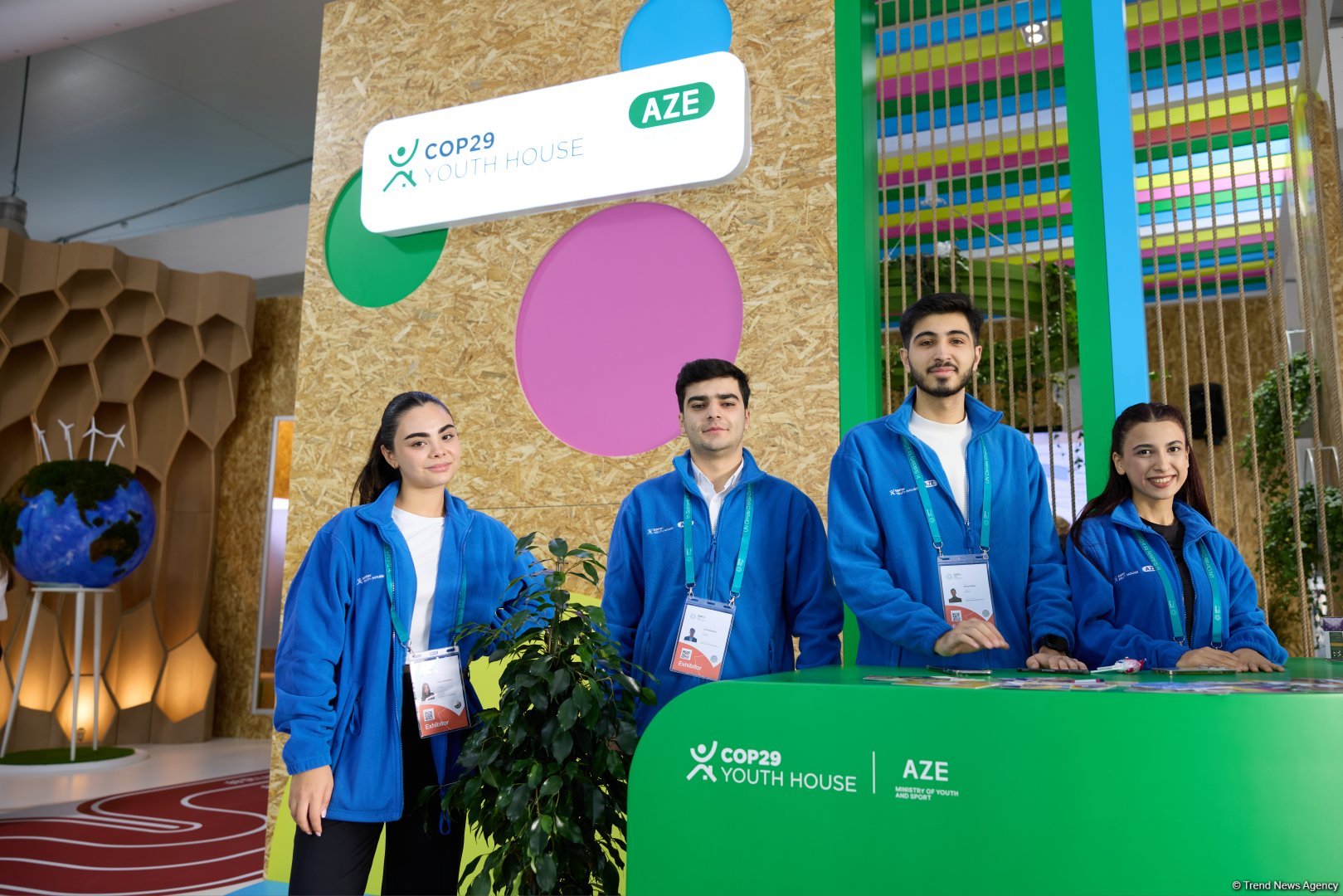 На COP29 прошла панельная сессия на тему «Климатическая справедливость и равенство» (ФОТО)