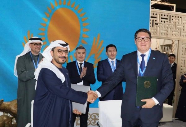 Abu Dhabi Future Energy to construct wind plant in southern Kazakhstan