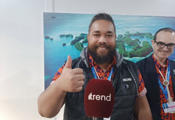 I hope Pacific region residents' voices to be heard at COP29 - Marshall Islands rep (PHOTO)