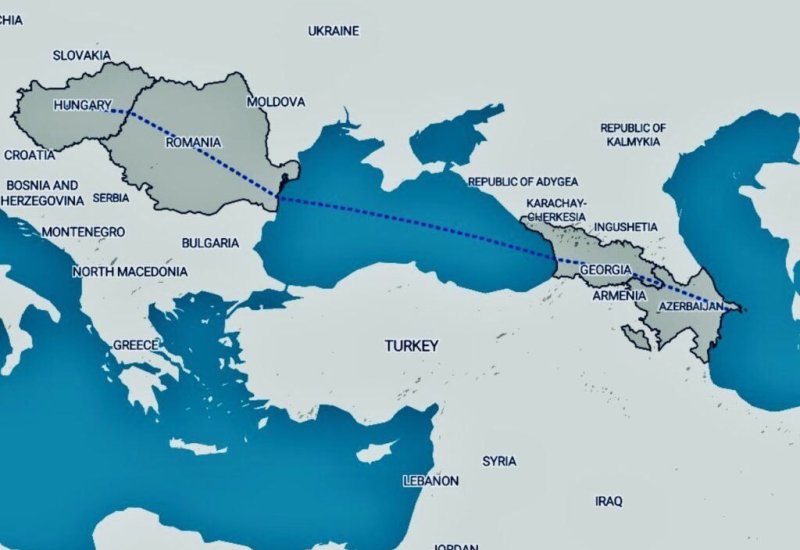 EU names Black Sea Interconnection Cable among projects of mutual interest
