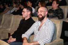 Во Дворце Гейдара Алиева представлена концертная программа "Пробуждение" (ФОТО/ВИДЕО)