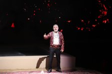 Во Дворце Гейдара Алиева представлена концертная программа "Пробуждение" (ФОТО/ВИДЕО)